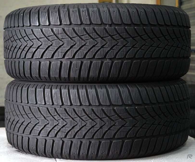 бу резина 245/45 R17