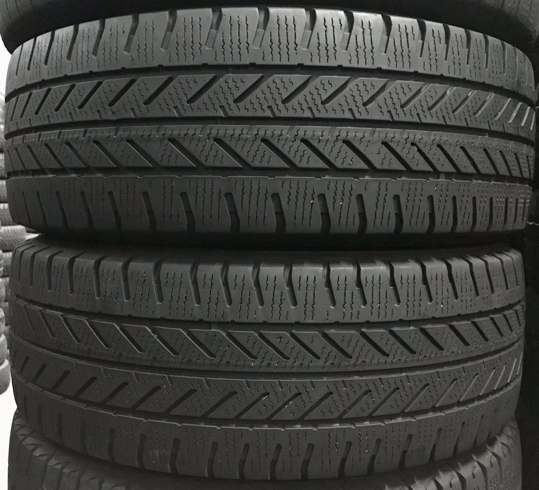 бу резина 225/65 R16C