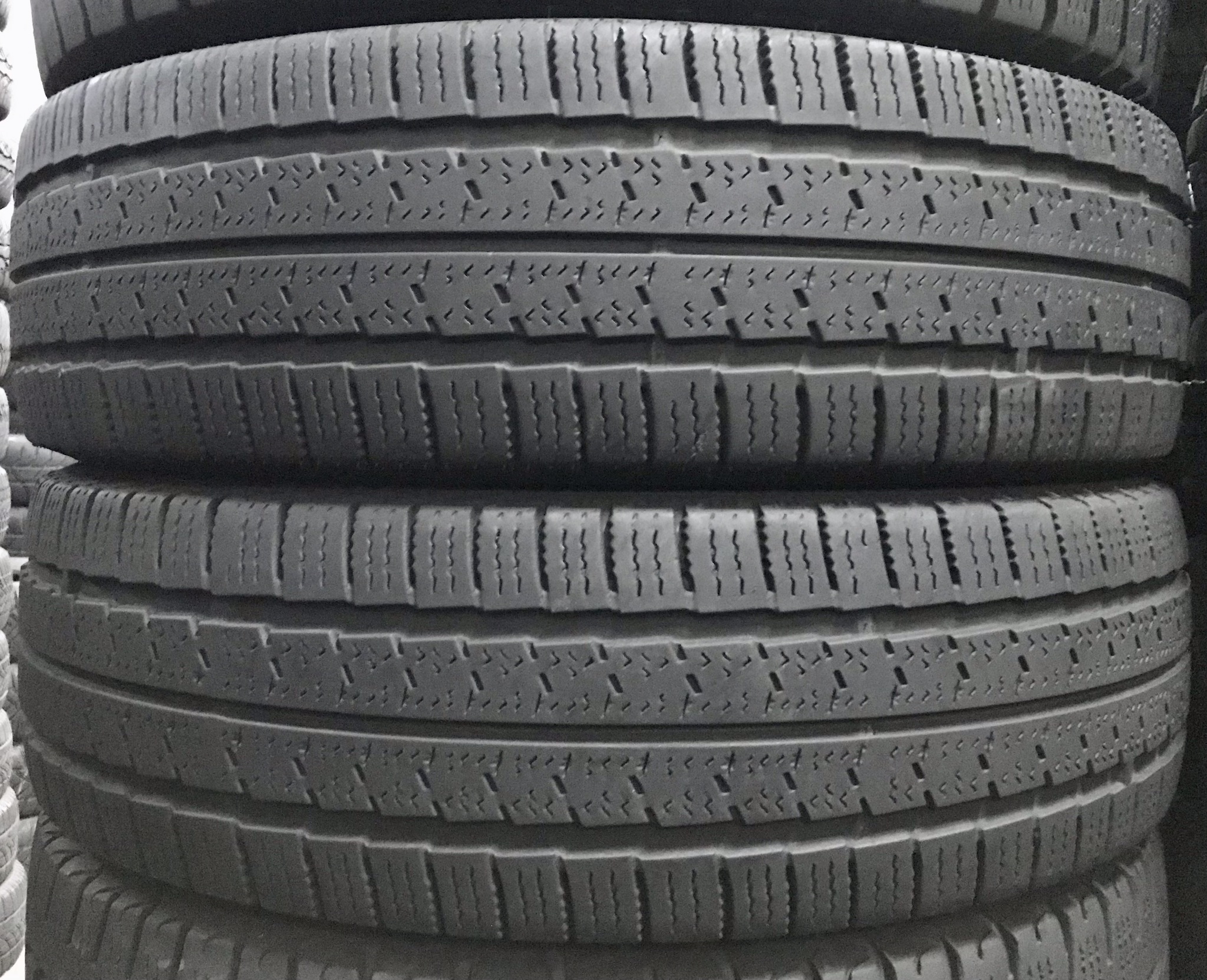 бу резина 205/75 R16C
