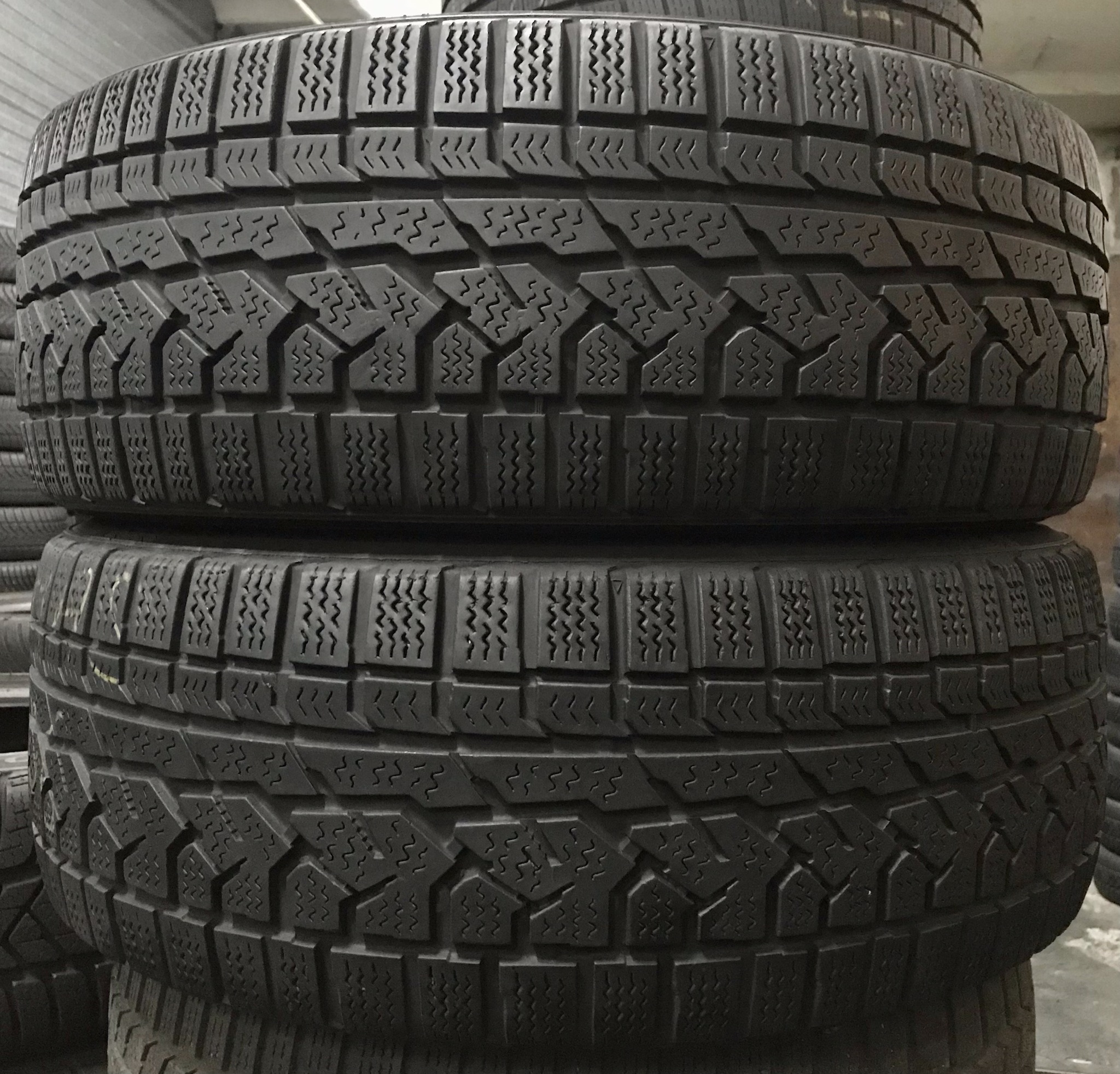 бу резина 225/55 R18