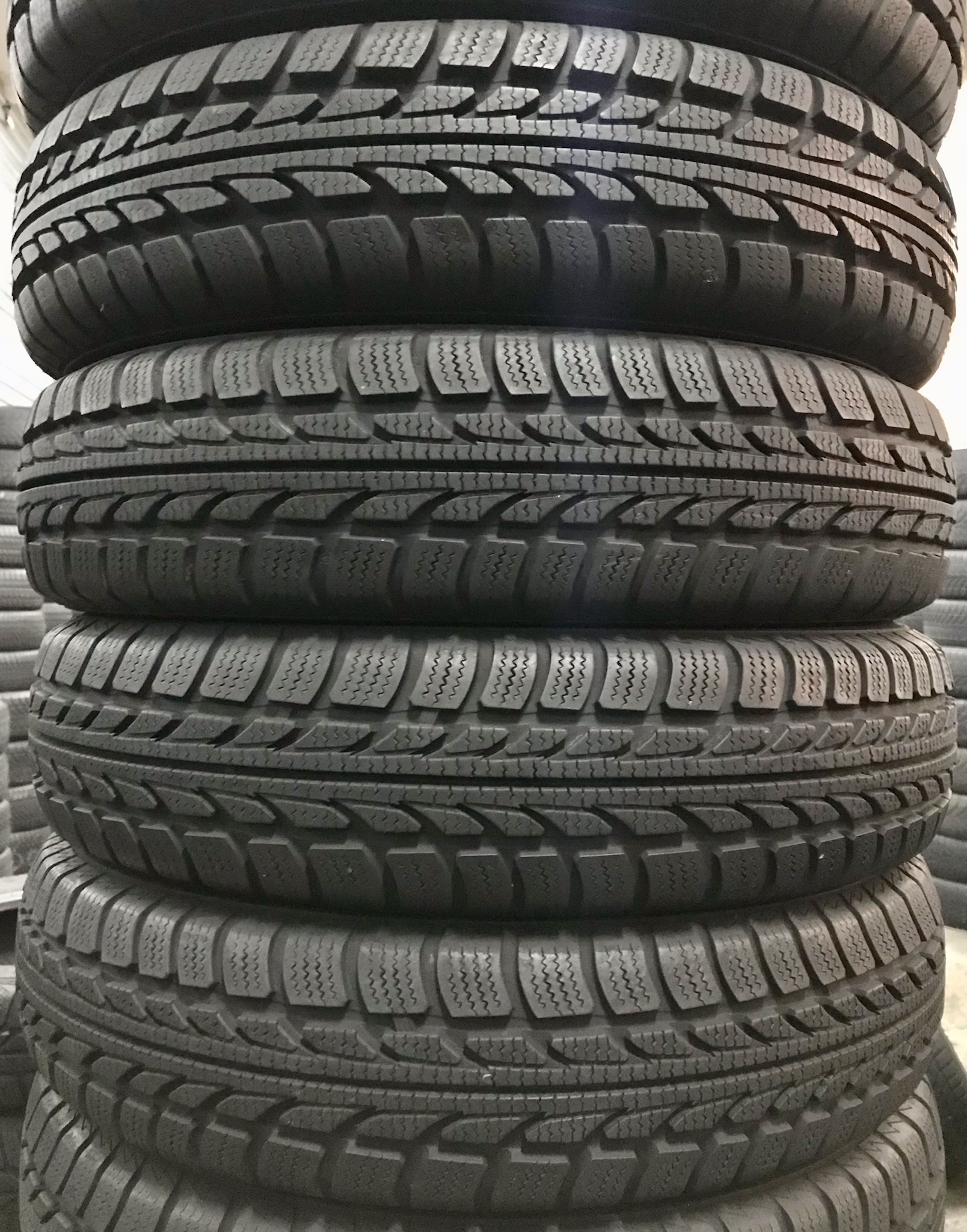 бу резина 145/80 R13