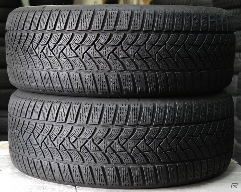 бу резина 235/55 R19