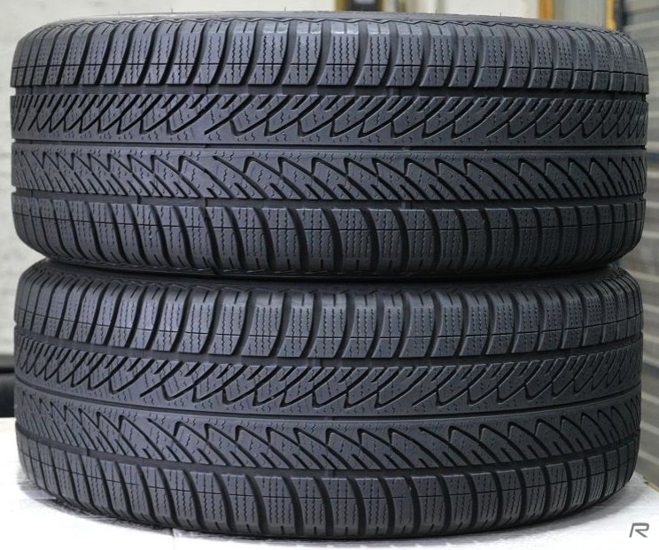 бу резина 255/60 R18
