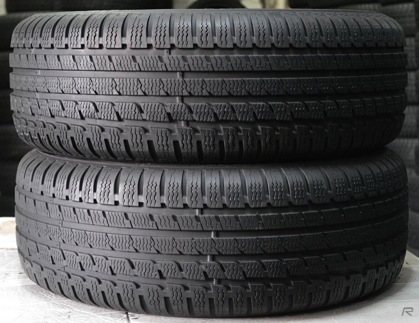 бу резина 235/55 R17