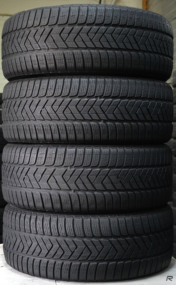 бу резина 245/40 R19