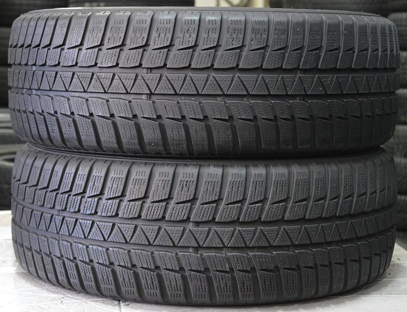 бу резина 235/65 R17
