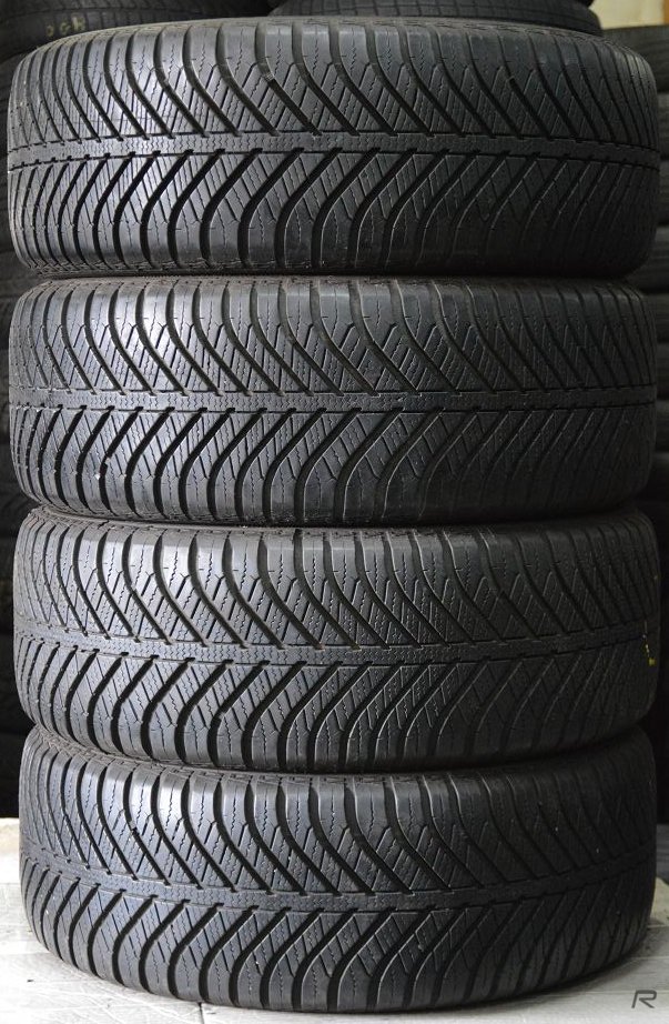 бу резина 235/55 R17
