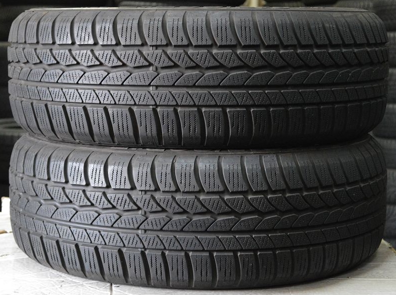 бу резина 235/55 R17