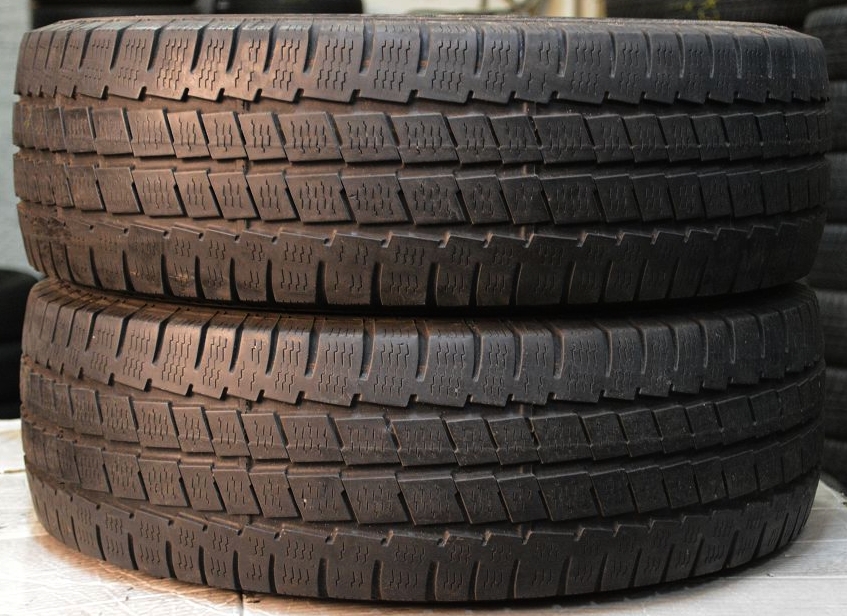 бу резина 205/75 R16C