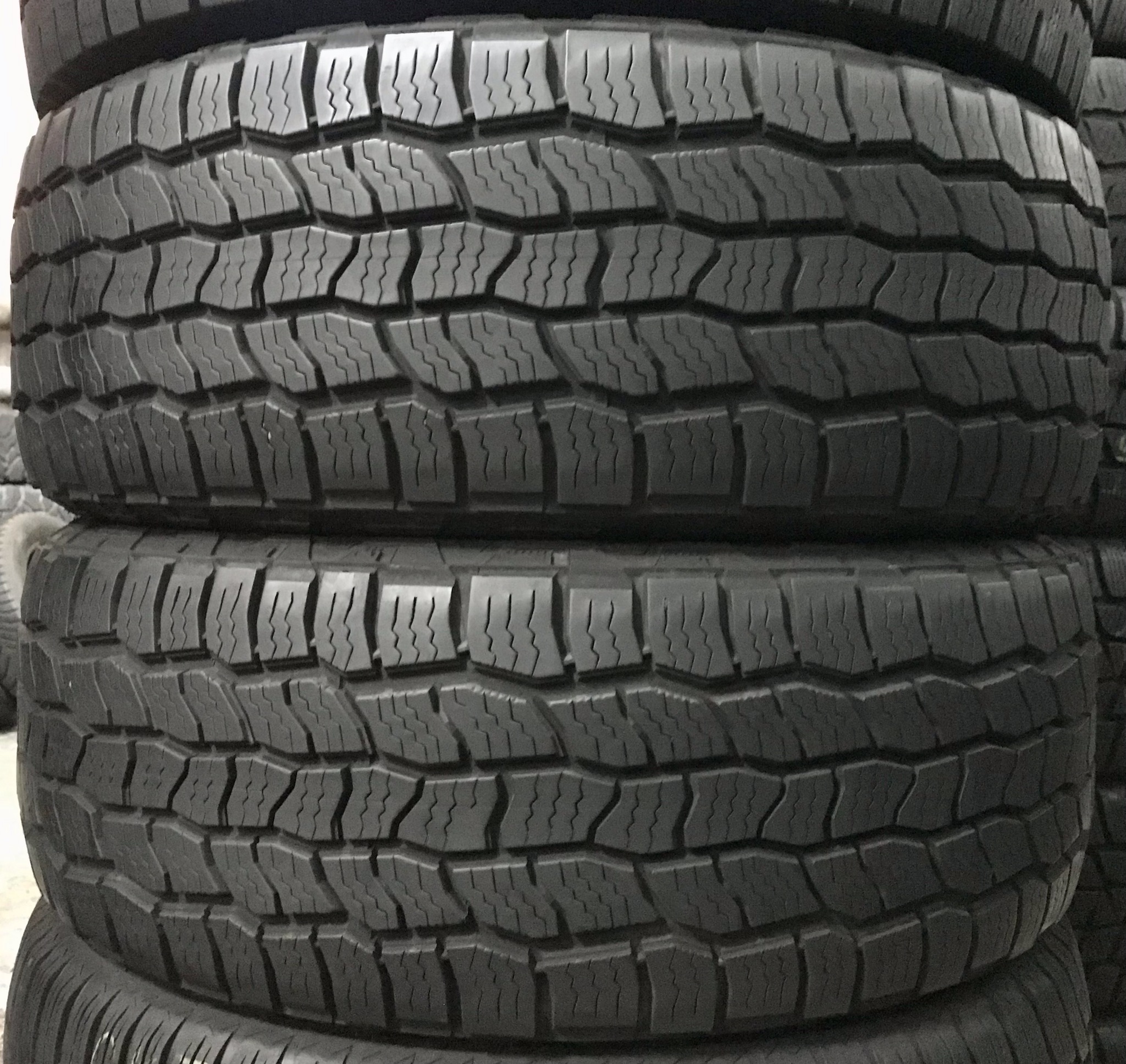 бу резина 235/60 R17