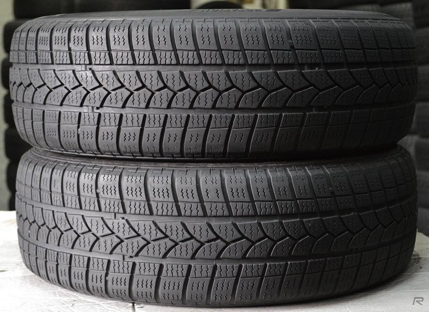 бу резина 195/65 R15