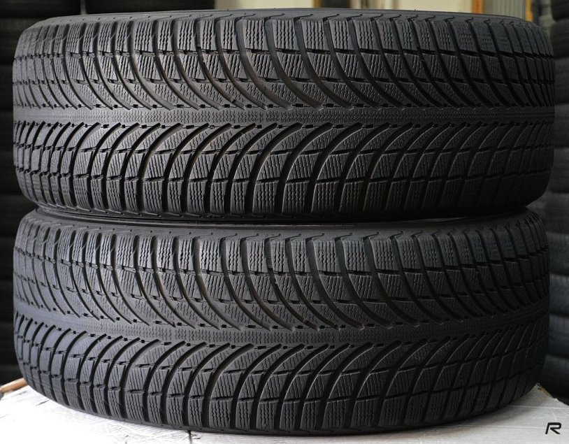 бу резина 265/60 R18