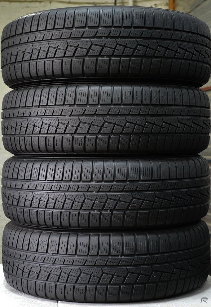 бу резина 225/60 R16