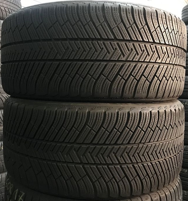 бу резина 255/40 R20