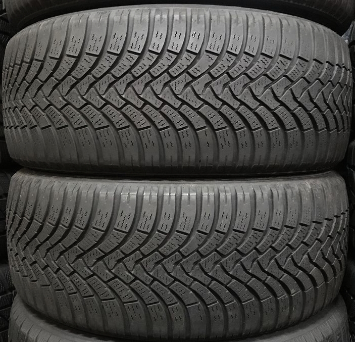 бу резина 255/60 R18