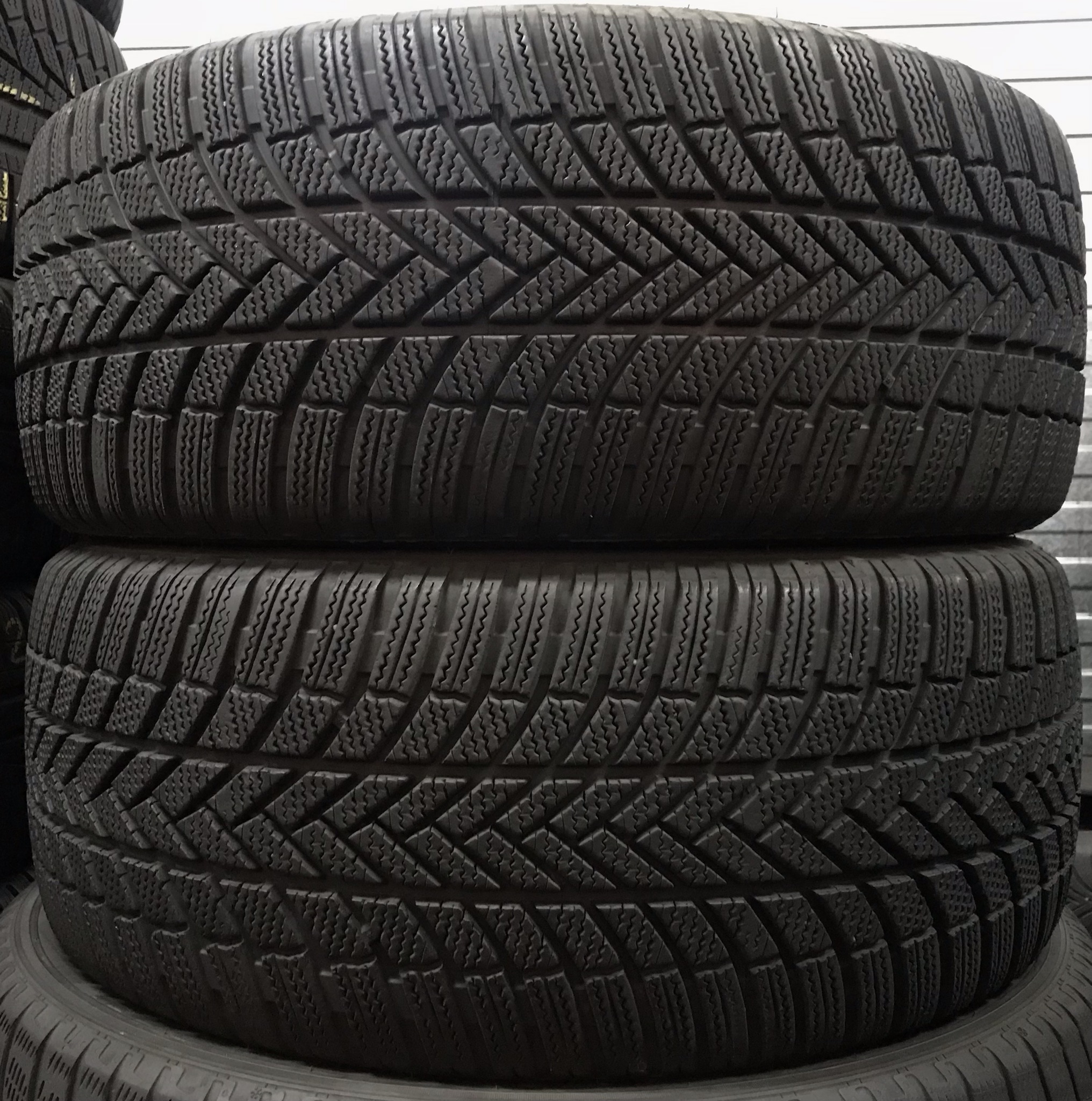 бу резина 235/50 R19