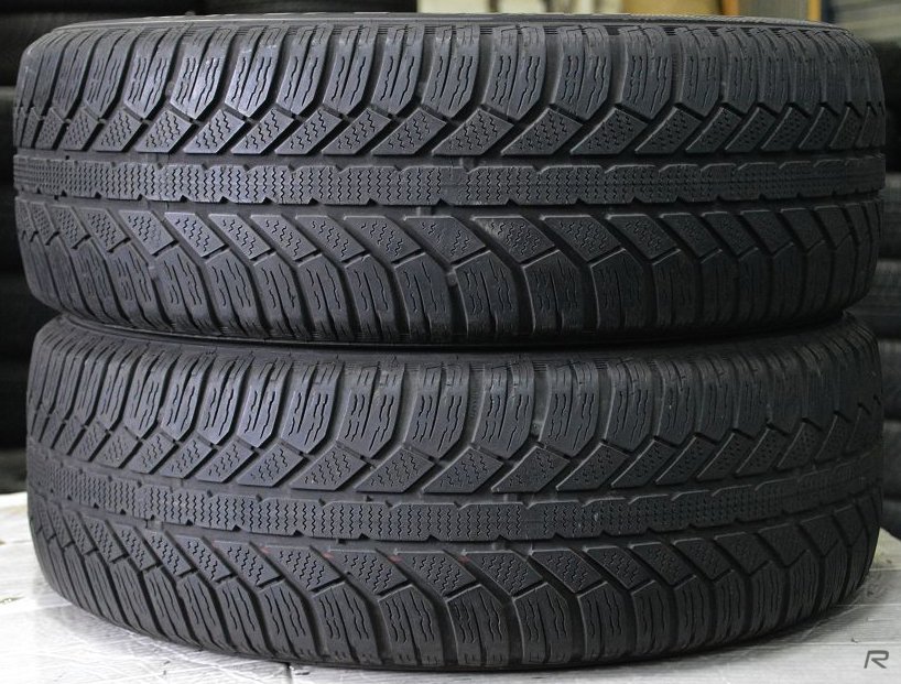 бу резина 205/65 R15