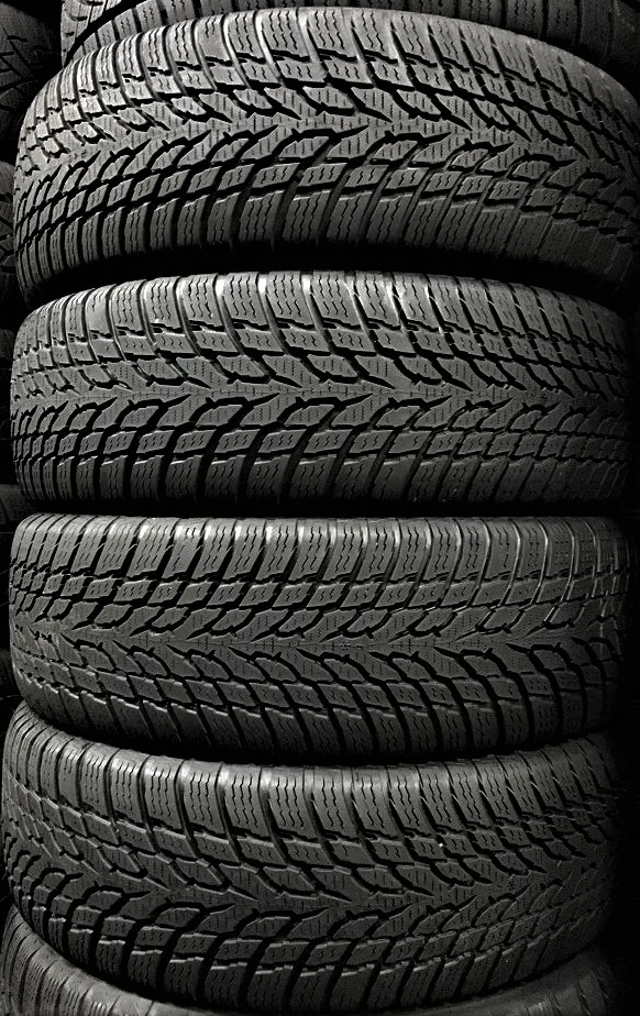 бу резина 205/55 R16