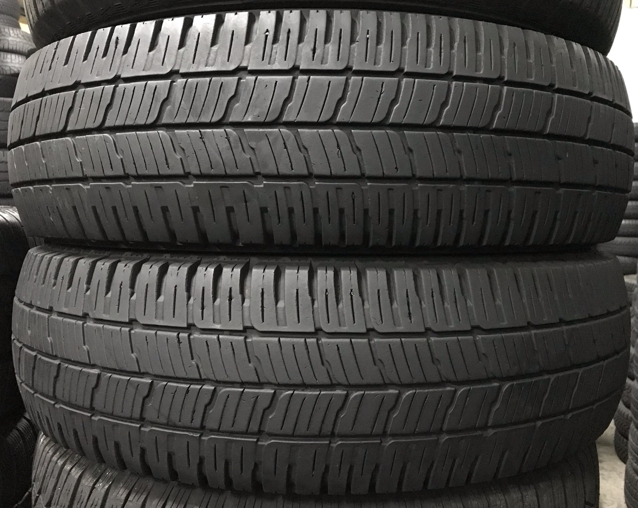 бу резина 205/75 R16C