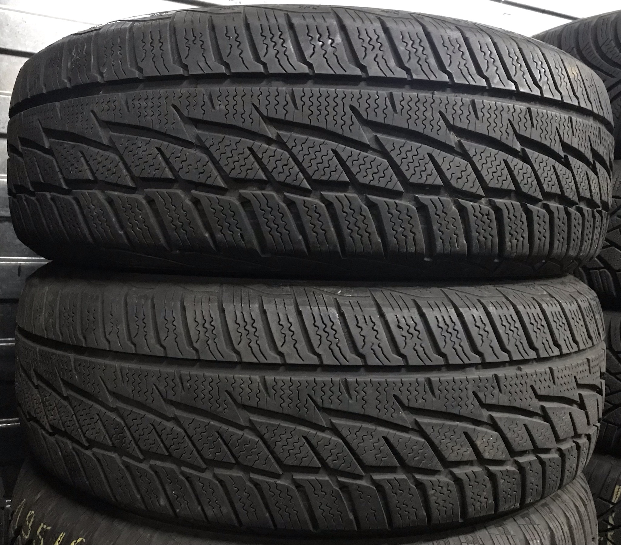 бу резина 195/65 R15