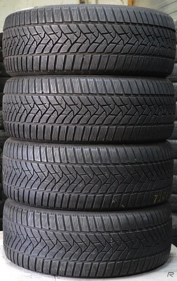 бу резина 235/55 R19