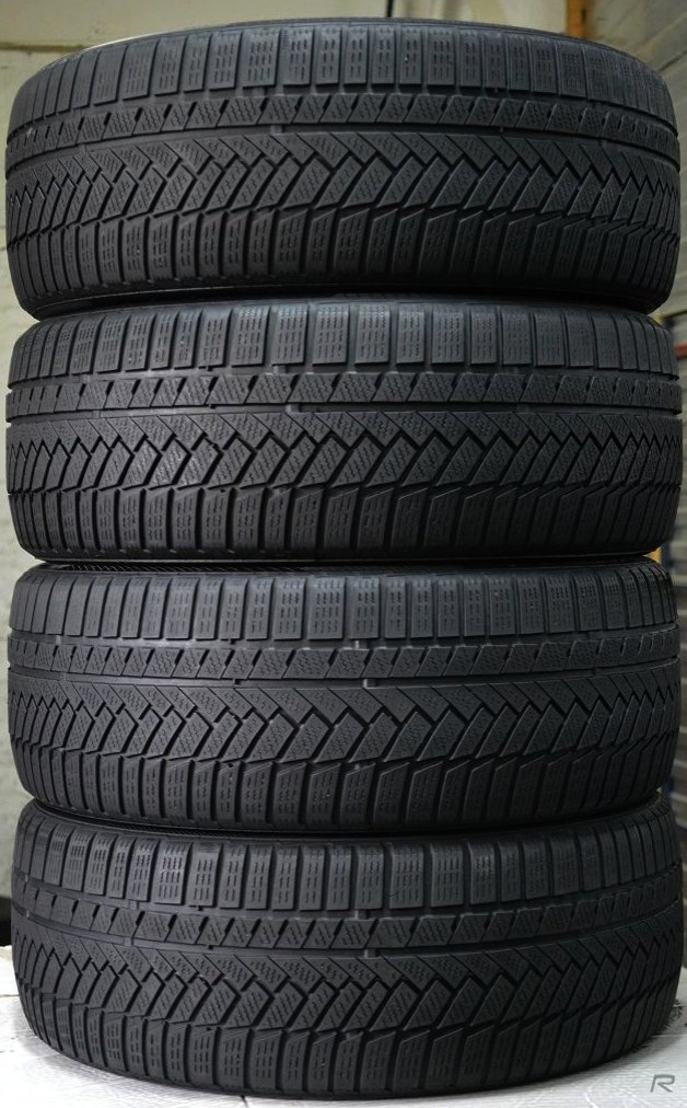 бу резина 215/50 R17