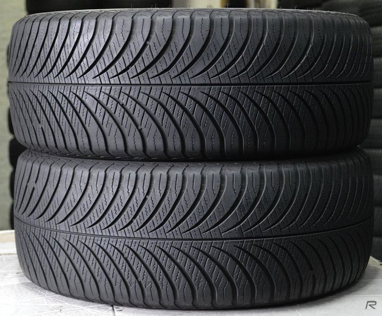бу резина 215/50 R17