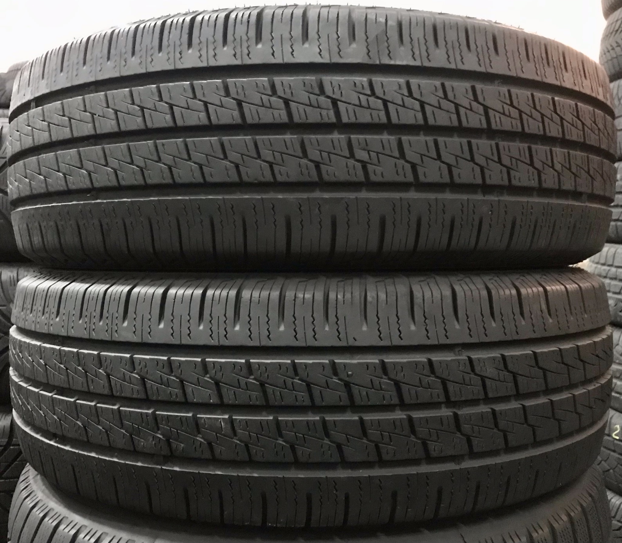 бу резина 205/65 R16C