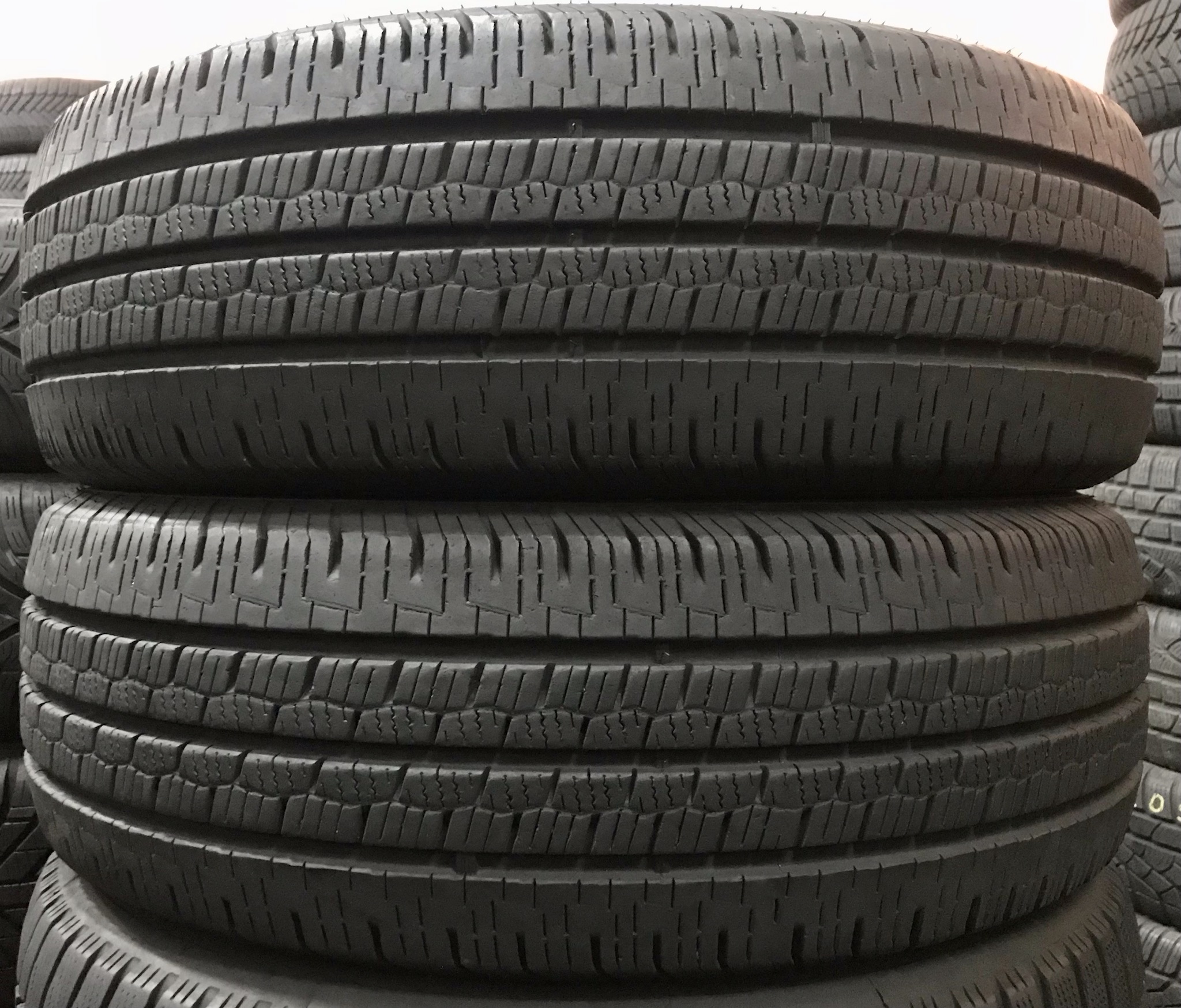 бу резина 205/65 R16C