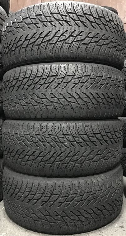 бу резина 265/45 R20