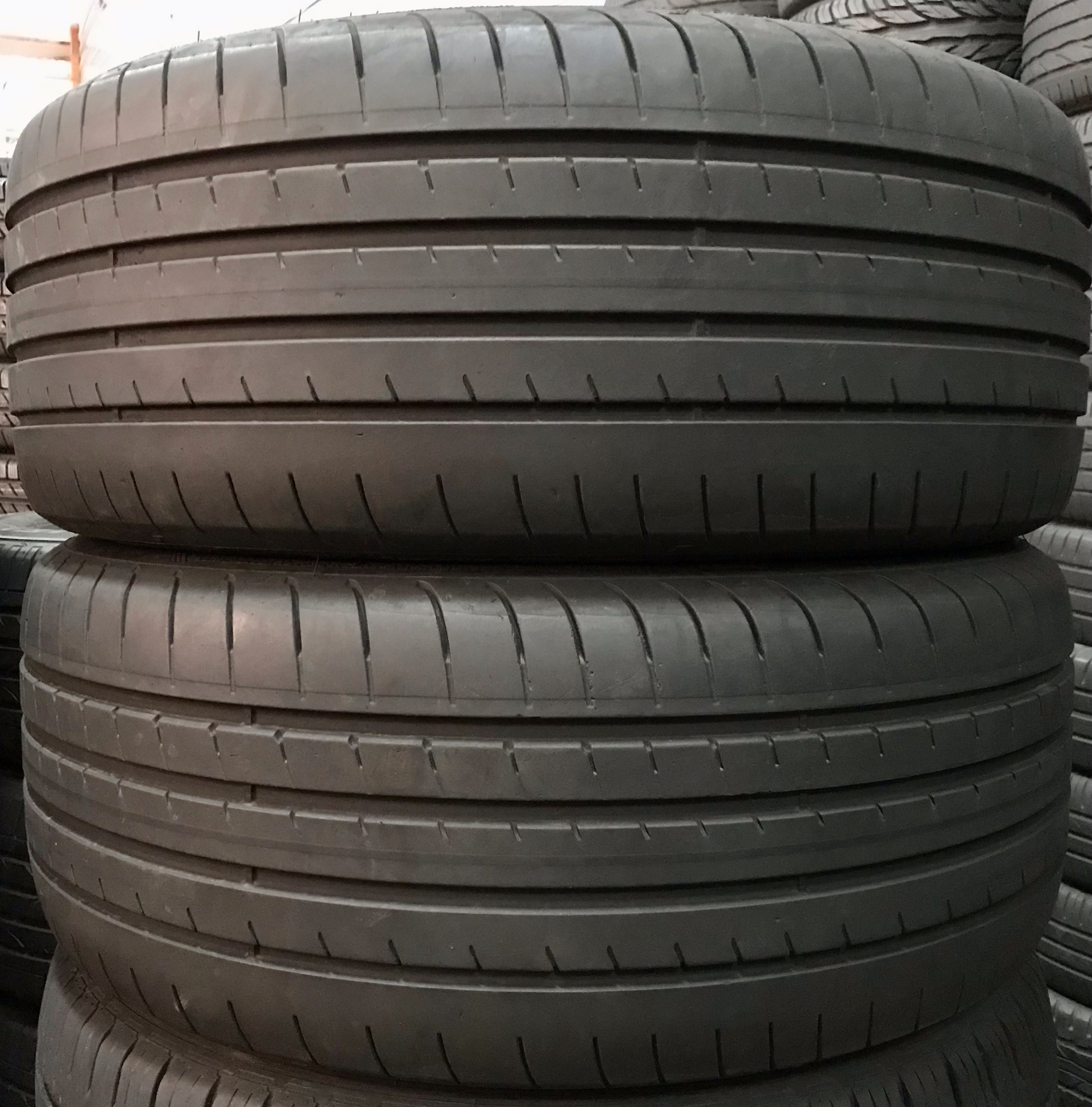 бу резина 245/45 R17