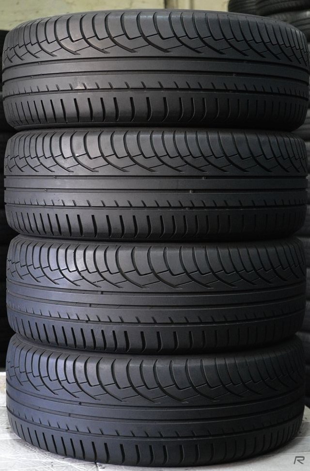 бу резина 225/55 R16