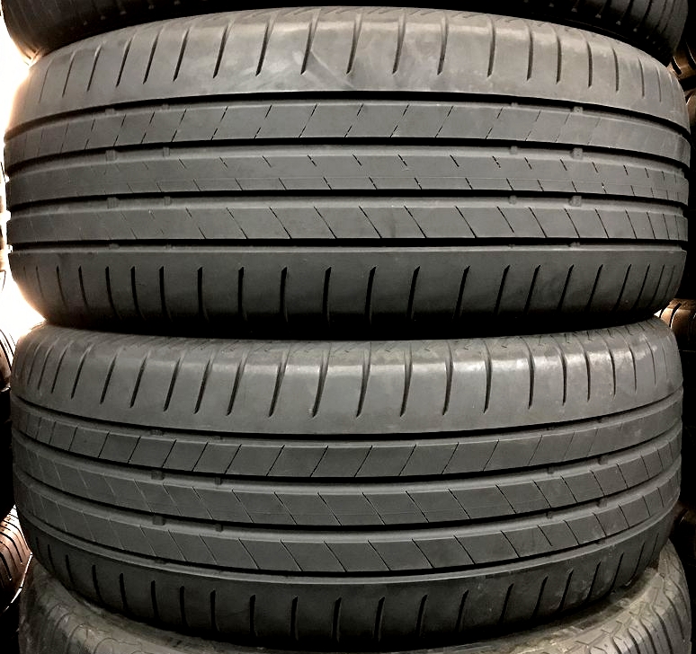 бу резина 245/45 R19