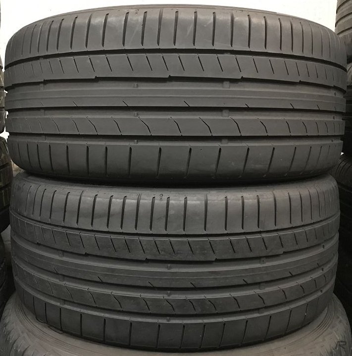 бу резина 255/45 R19