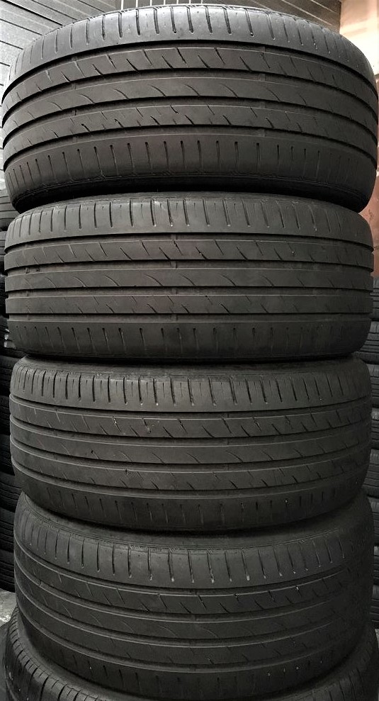 бу резина 215/60 R16