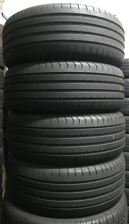 бу резина 225/50 R17