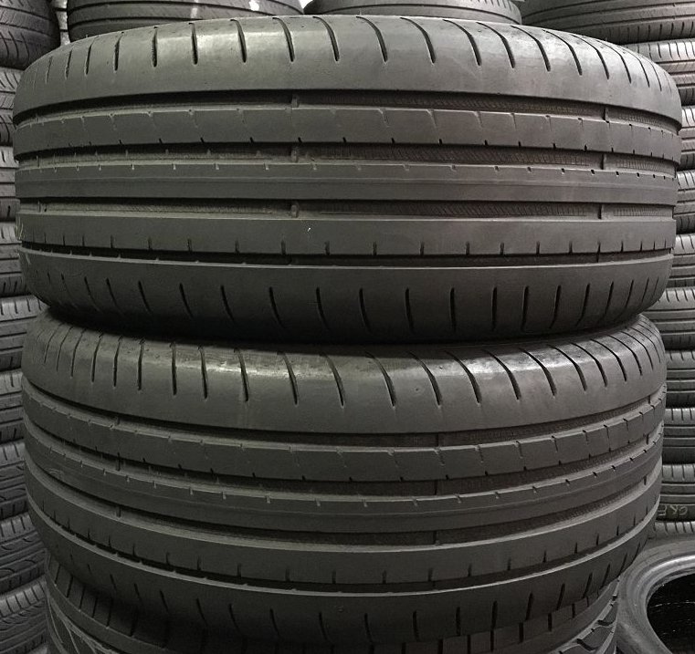 бу резина 225/50 R17