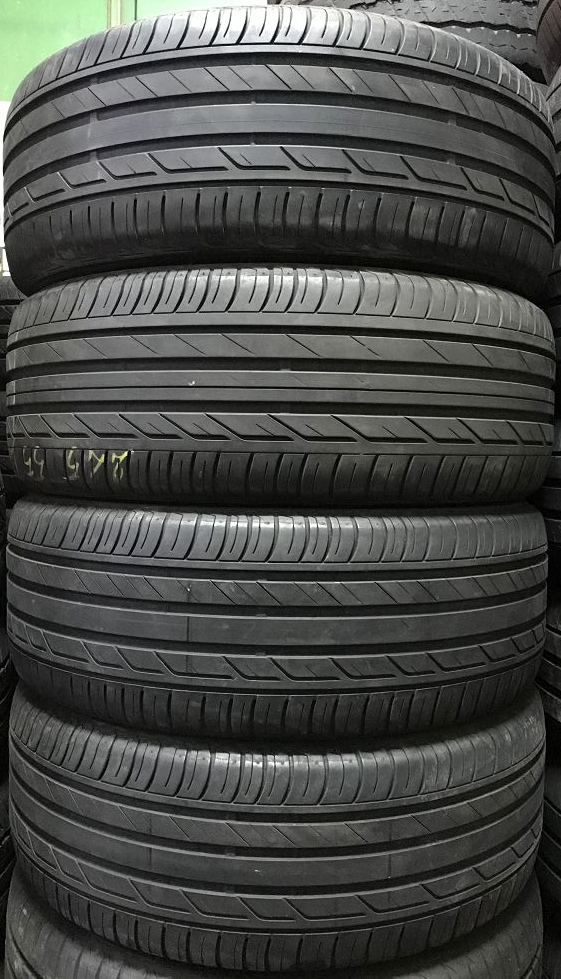 бу резина 215/55 R17