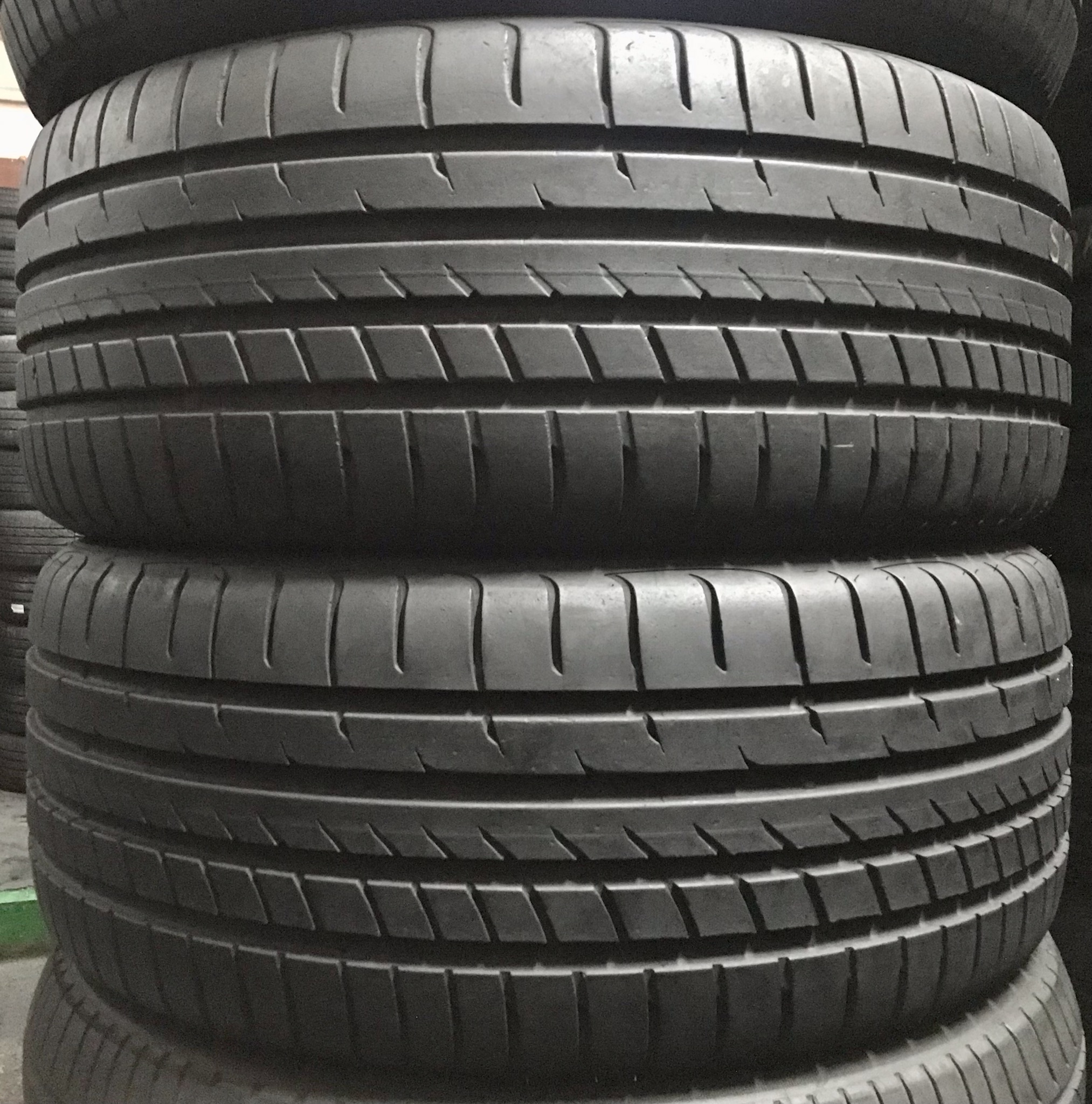 бу резина 245/40 R20