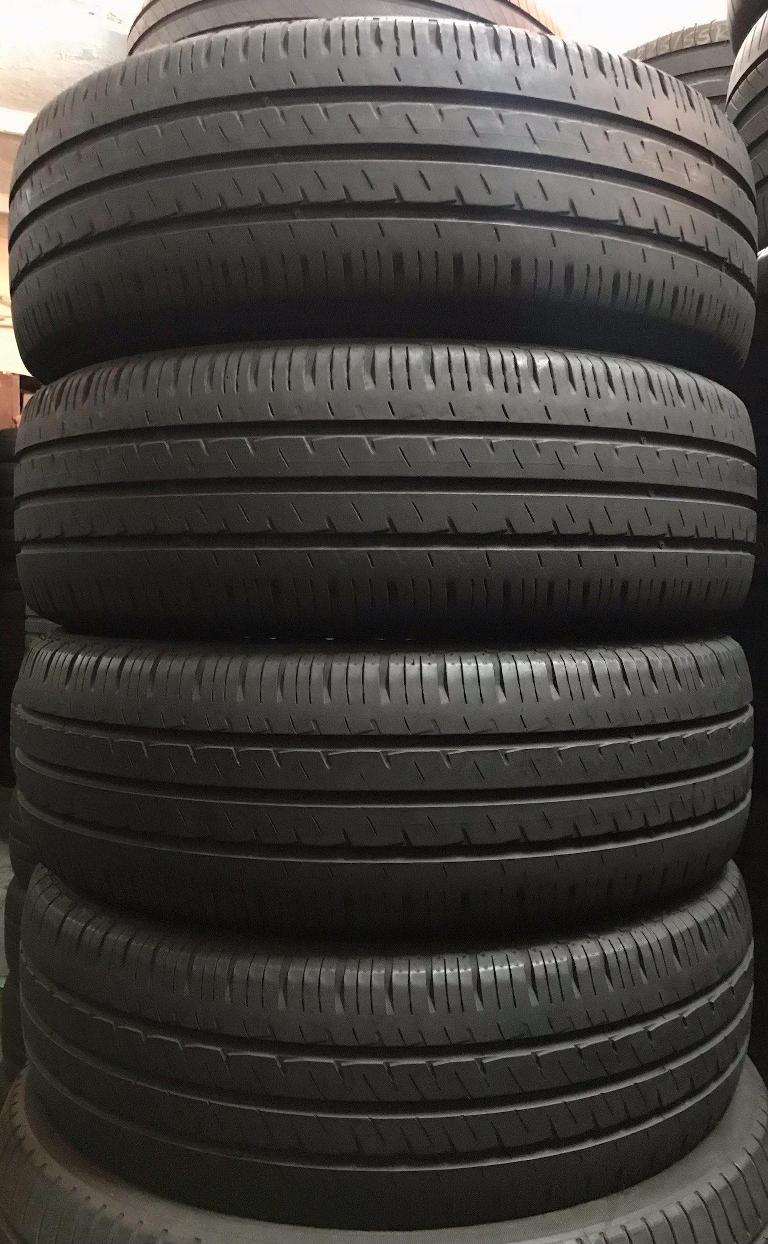бу резина 225/75 R16C