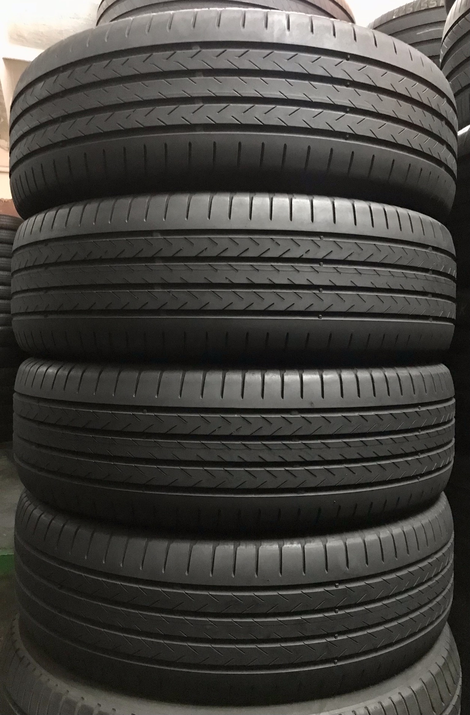 бу резина 215/60 R17