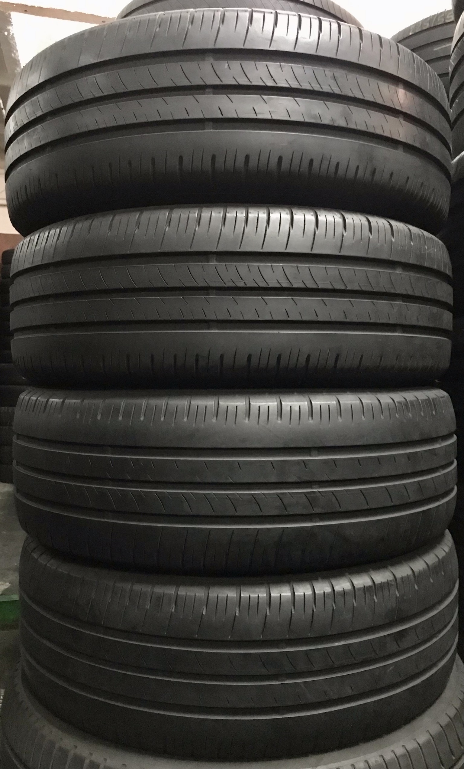 бу резина 215/60 R16