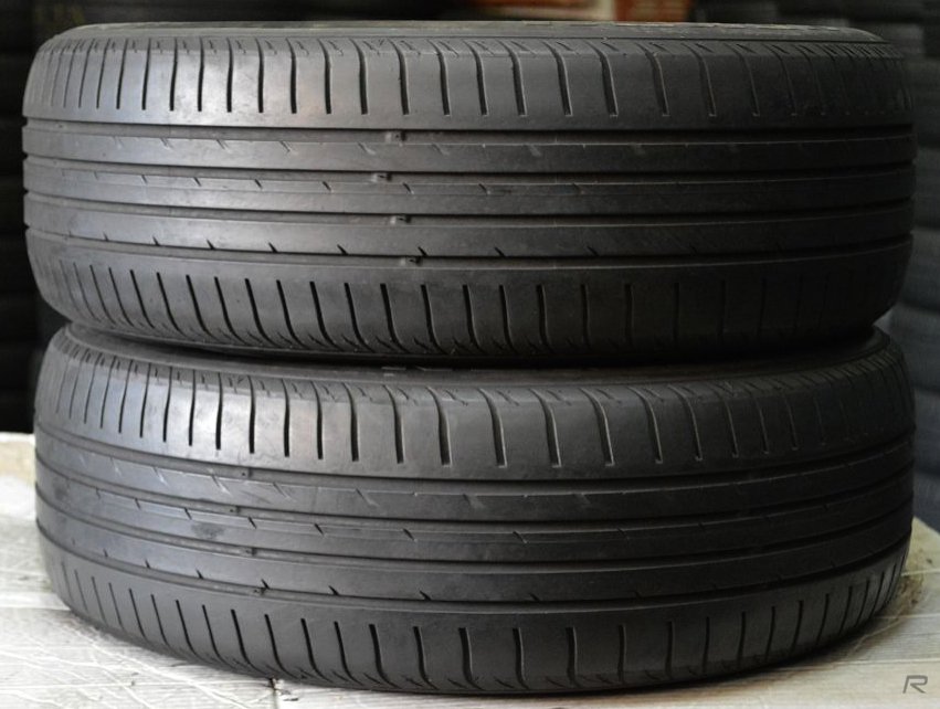 бу резина 225/60 R17