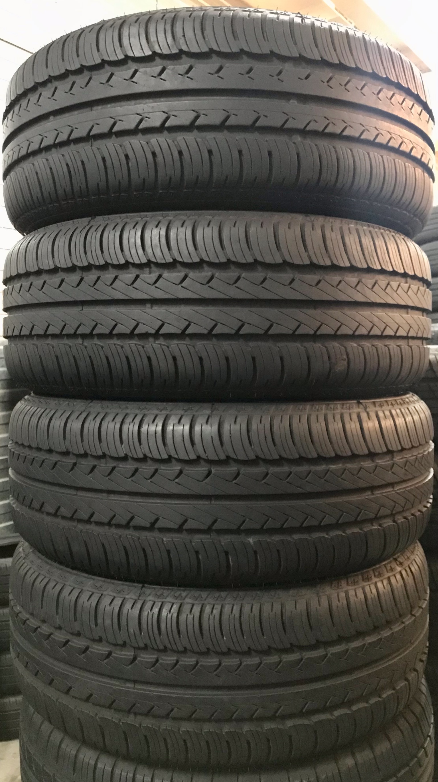 бу резина 205/60 R15