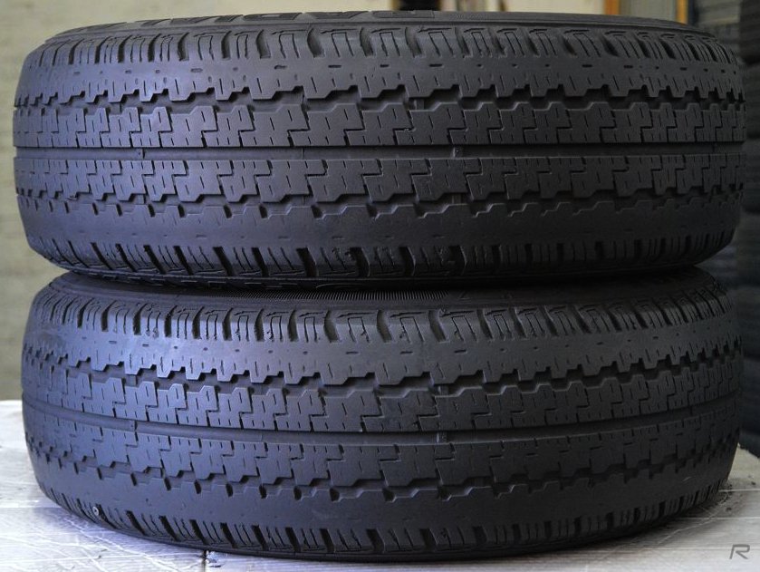 бу резина 205/85 R14C