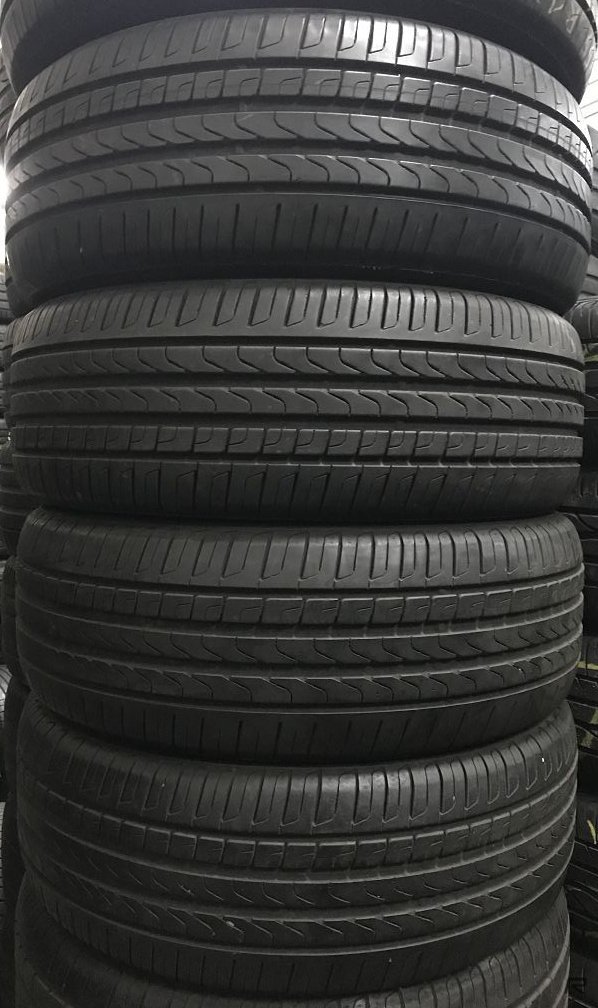 бу резина 235/60 R18