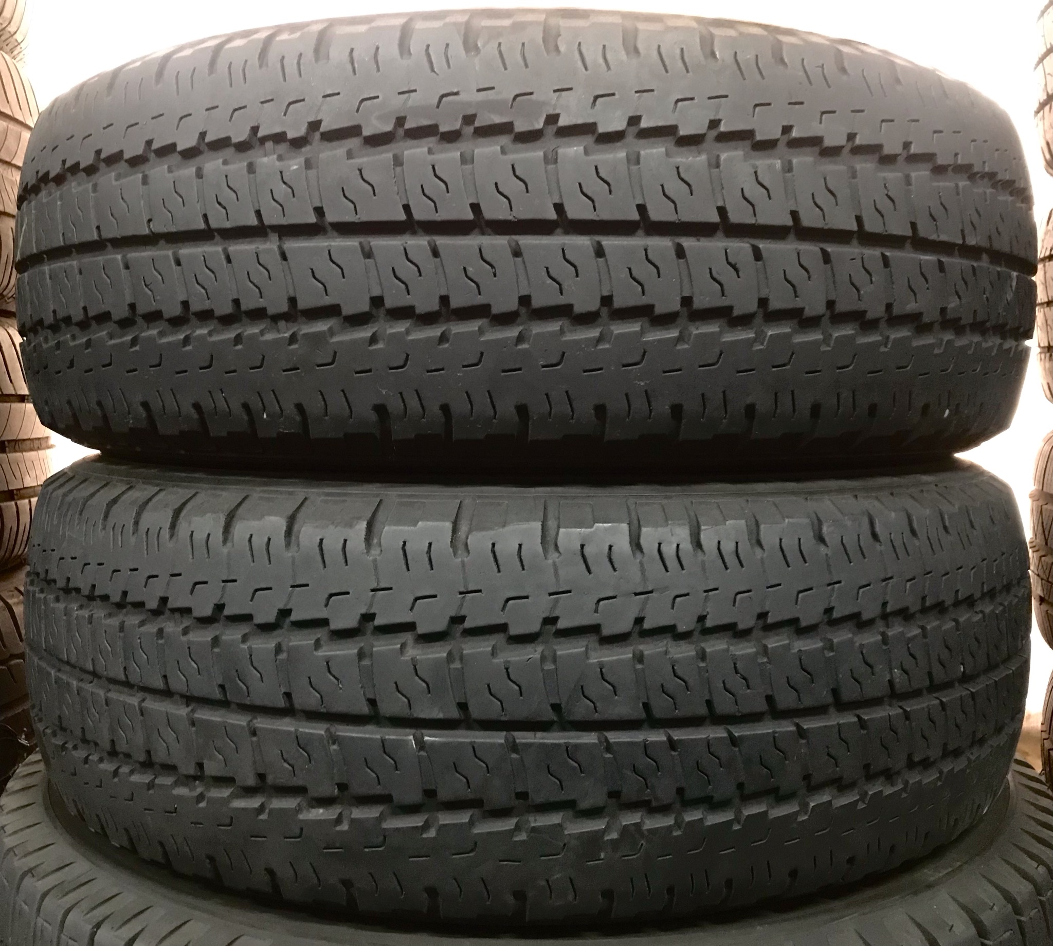 бу резина 215/65 R16C