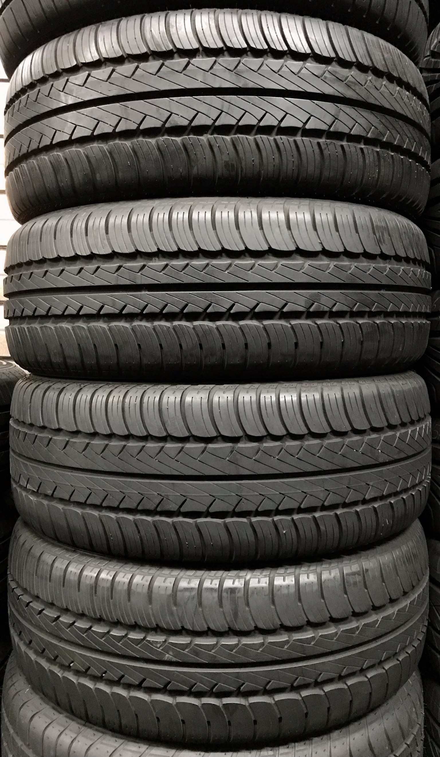 бу резина 205/55 R16