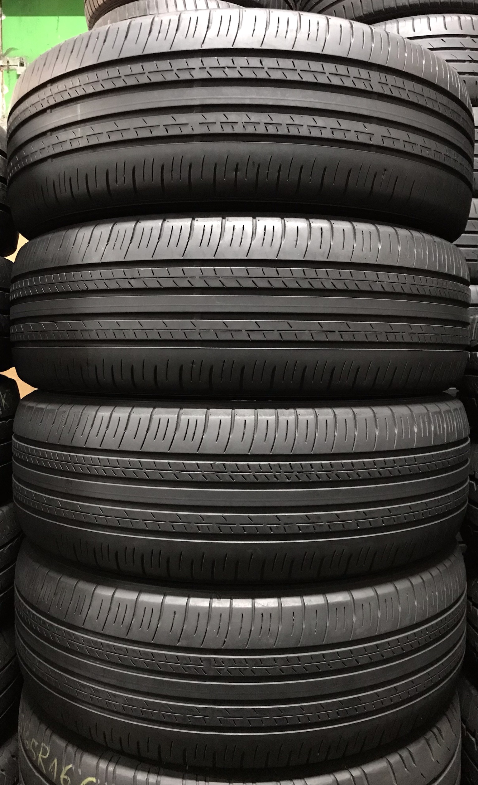 бу резина 225/60 R18