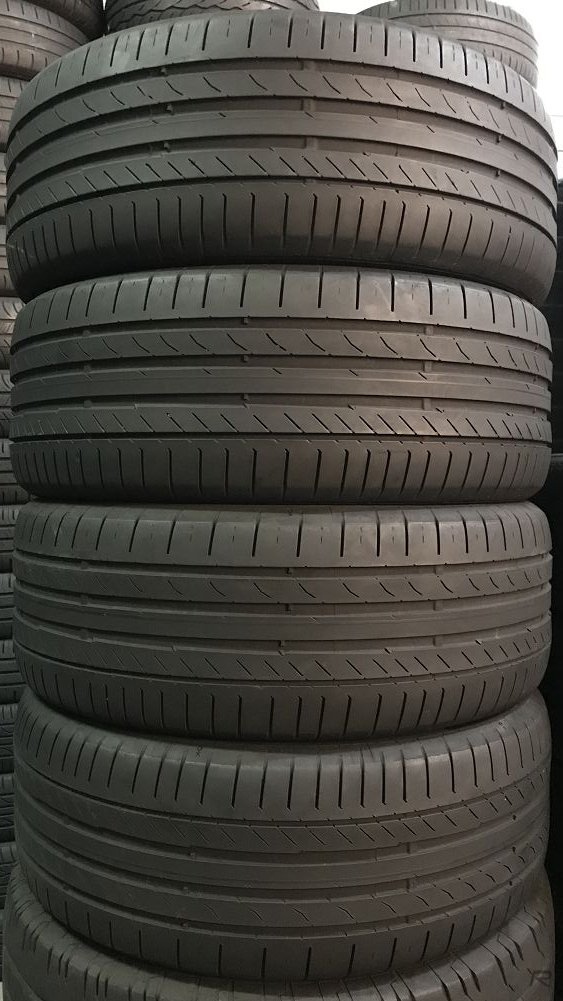 бу резина 235/45 R20